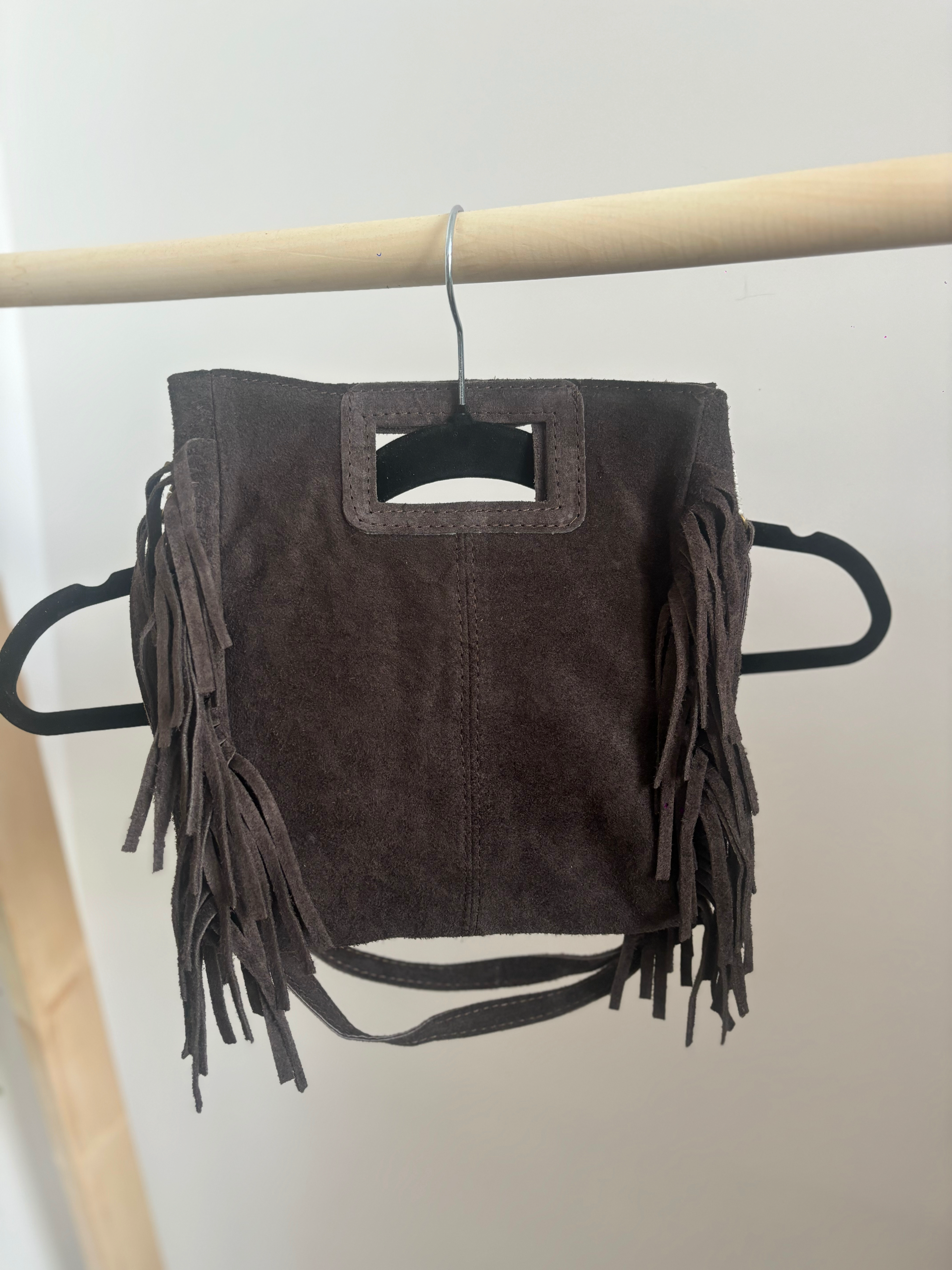 Sac Carla Chocolat
