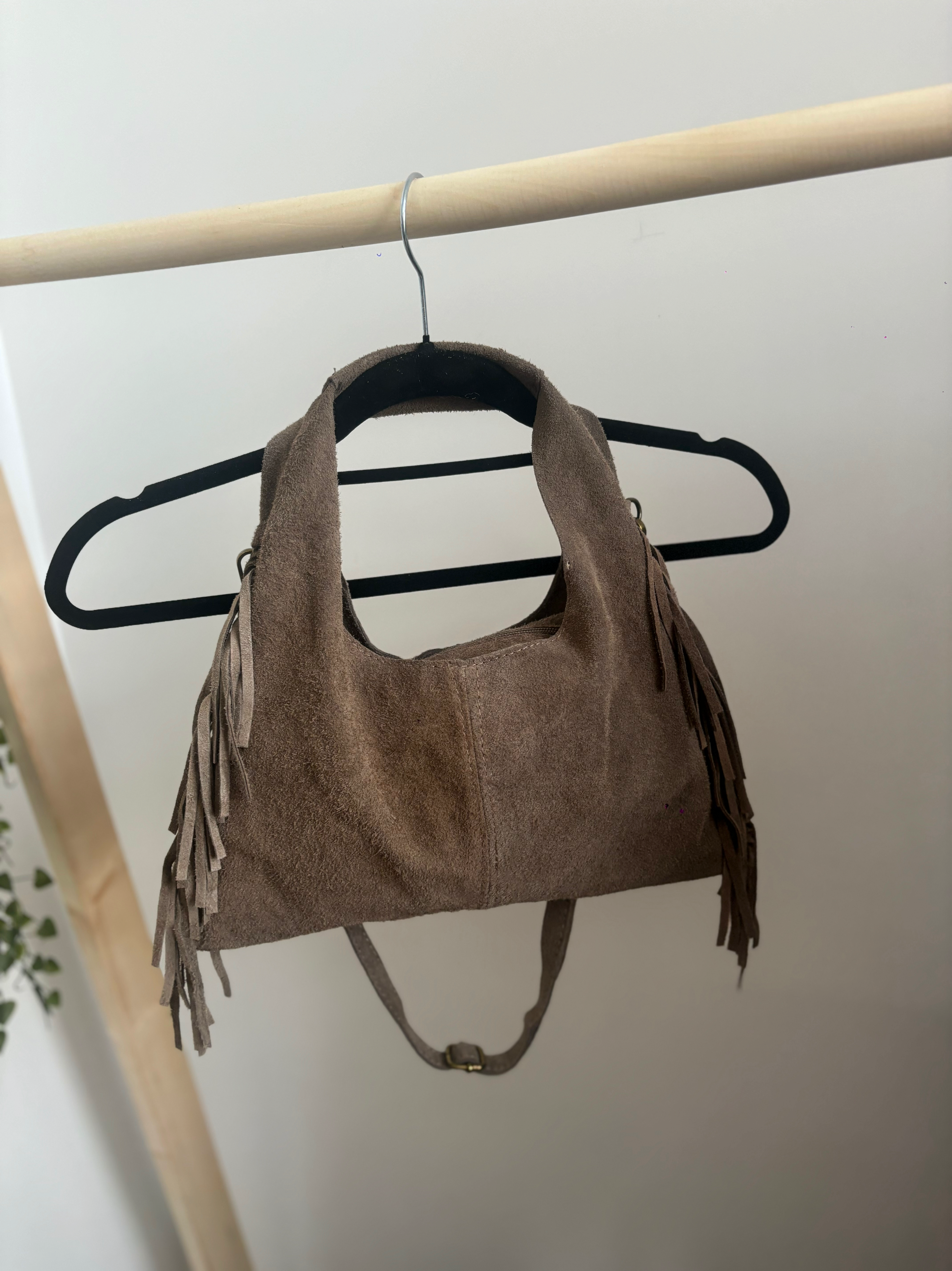 Sac Arya Taupe