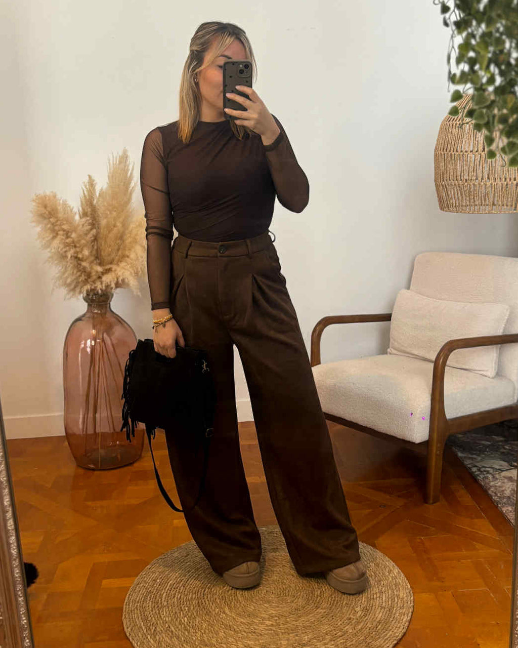 Body tulles Pia Marron